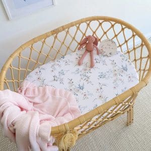 Bassinet Sheets