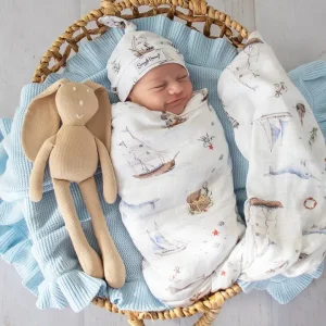 Muslin Wraps, Blankets, etc