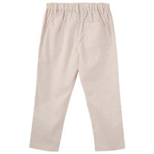 Finley Linen Pants - Sand