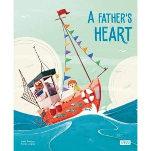 Sassi Story Book - A Father's Heart