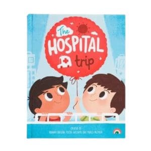 My Big Moments - the Hospital Trip