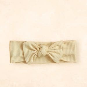 Bamboo Stretch Bow Headband