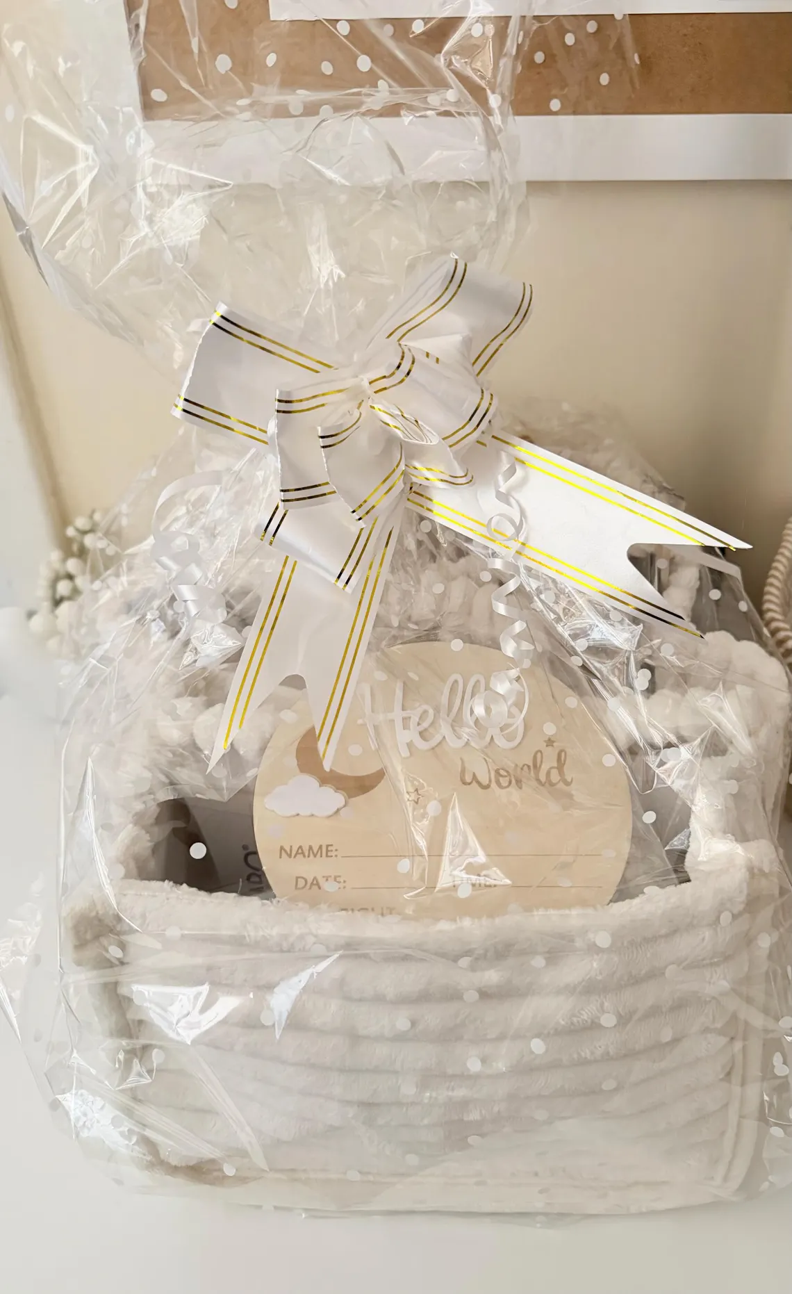 Curated Mum & Baby Gift Hamper