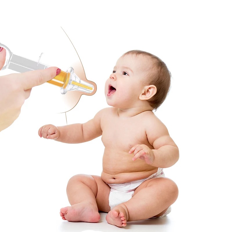 Haakaa Feeding Syringe - Image 2