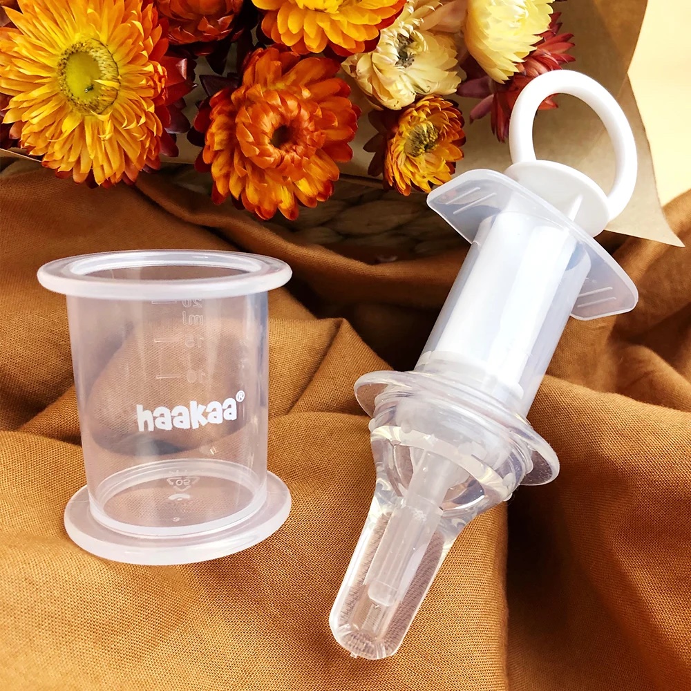 Haakaa Feeding Syringe - Image 5