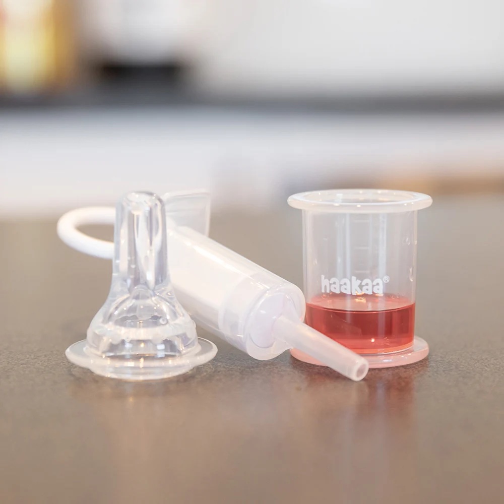 Haakaa Feeding Syringe - Image 7