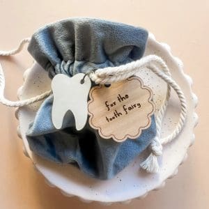 For the Tooth Fairy