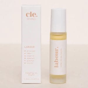 cle. naturals Labour