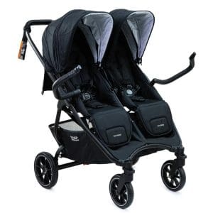 Valco Baby Snap Ultra Duo Series 2 Pram (Pitch)