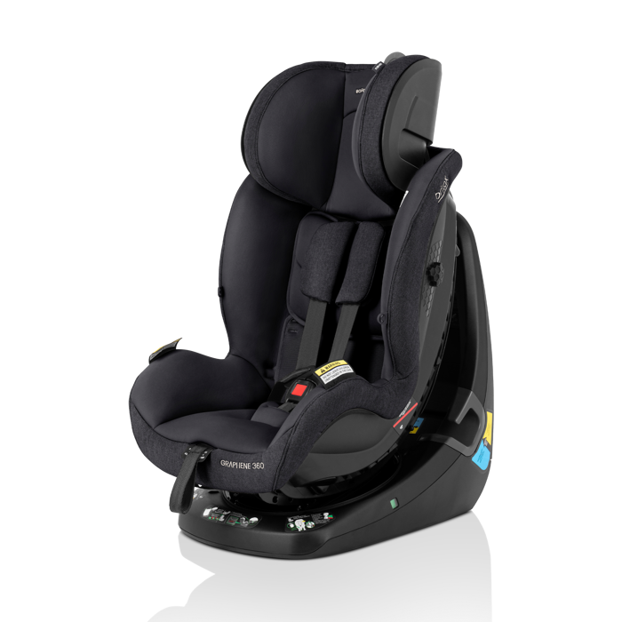 Britax Graphene 360 Swivel 0-4 years - Image 2