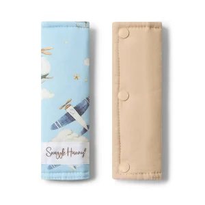 Pram Strap Covers