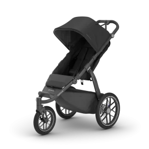 UPPAbaby Ridge V2 Pram Jogger - James (Black)