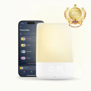 Nanit Smart Baby Sound Machine & Night Light